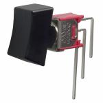 Sub-miniature Rocker Toggle Switch